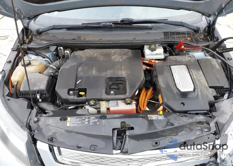 2013 Chevrolet Volt z USA, uszkodzony, nr VIN 1G1RD6E43DU114463